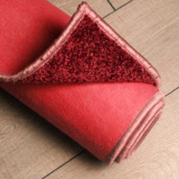 Red carpet roll | Joseph's Flooring