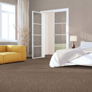 Lavish soft carpet for bedroom | Joseph's Flooring