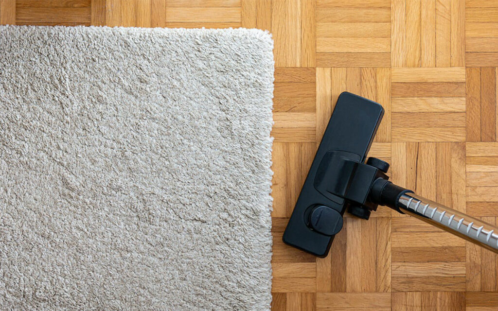 Rug cleaning | Joseph's Flooring