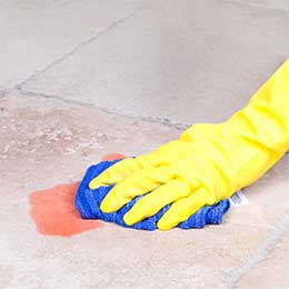 Tile cleaning | Joseph's Flooring