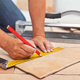 Tile installation | Joseph's Flooring