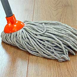 Hardwood cleaning | Joseph's Flooring