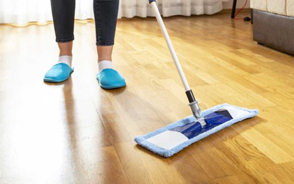 Vinyl cleaning | Joseph's Flooring