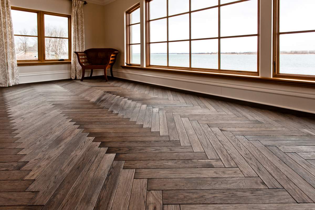 Wood flooring | Joseph's Flooring