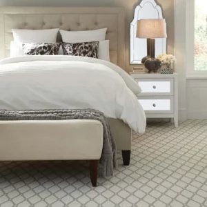 Carpet in a bedroom | Joseph's Flooring